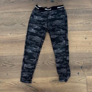 Marmot Kids Base Layer Long Underwear